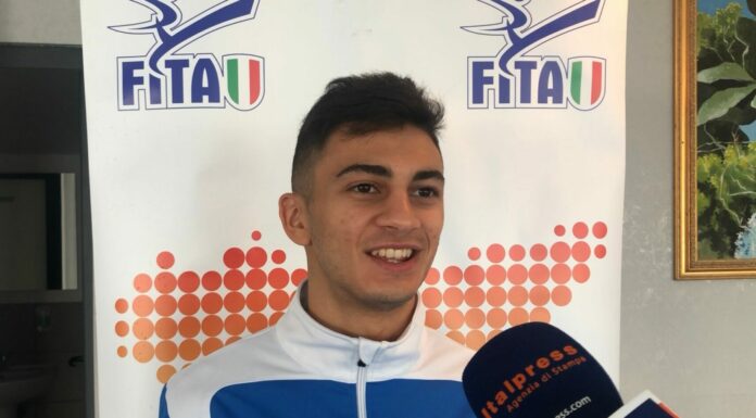 Dell’Aquila “Piedi per terra, ora penso al Mondiale”