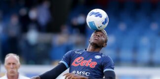 Napoli a punteggio pieno, Osimhen piega il Torino