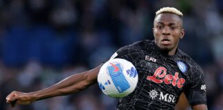 Napoli a punteggio pieno, Osimhen piega il Torino