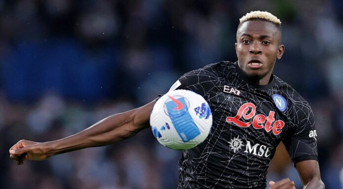 Napoli a punteggio pieno, Osimhen piega il Torino