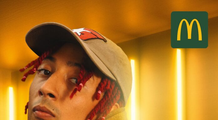 McDonald’s con Ghali per raccontare come cambia il Big Mac