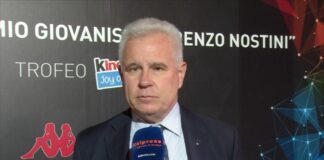 Azzi “Nessuna delusione, cambi ct fisiologici, guardiamo avanti”