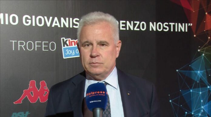 Azzi “Nessuna delusione, cambi ct fisiologici, guardiamo avanti”