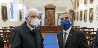 Mattarella “Addolora la violenza che ostacola la ripresa”