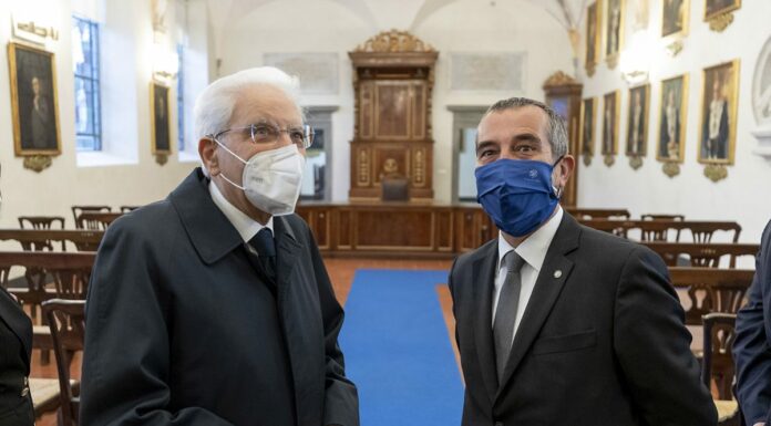 Mattarella “Addolora la violenza che ostacola la ripresa”