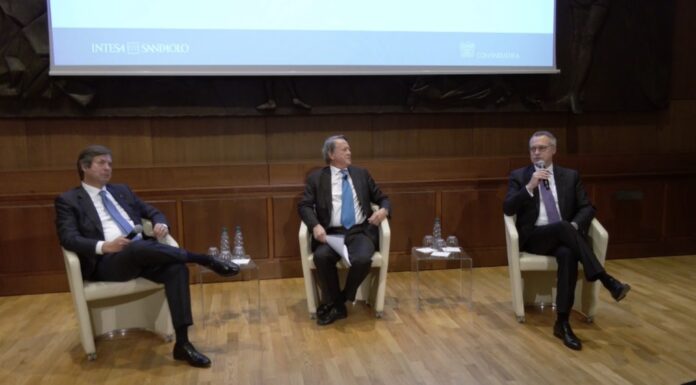 Nuovo accordo Confindustria-Intesa Sanpaolo, 150 mln per la crescita