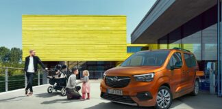 Arriva il nuovo Opel Combo-e Life, 100% elettrico