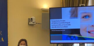 Al Policlinico Vanvitelli di Napoli la terapia genica per la vista