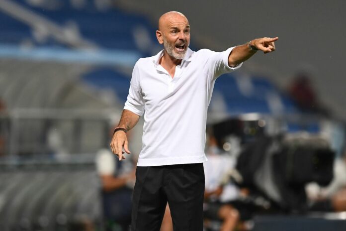 Sassuolo-Milan serie A