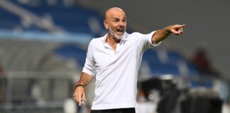 Pioli “Porto step da superare, Ibra non partirà titolare”