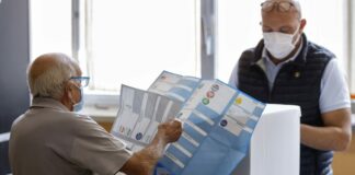 Ballottaggi, per exit poll avanti Gualtieri e Lo Russo a Roma e Torino