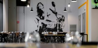 Apre a Imola un nuovo Scrambler Ducati Food Factory