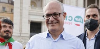 Gualtieri nuovo sindaco di Roma “Inizia un lavoro straordinario”