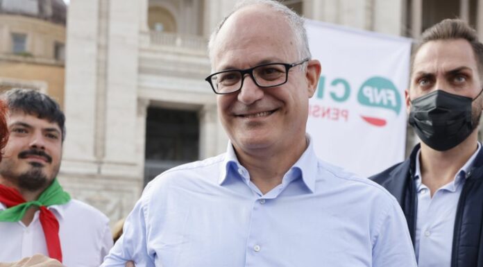 Gualtieri nuovo sindaco di Roma “Inizia un lavoro straordinario”