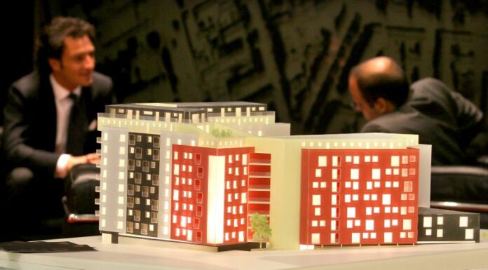 Mercato immobiliare in crescita, +3,2% nel quarto trimestre 2020