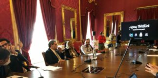 Un videogioco in realtà virtuale ambientato al Palazzo Reale di Palermo