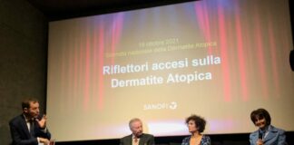 Un cartoon per conoscere la dermatite atopica e combattere lo stigma