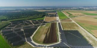 Eni inaugura in Francia nuovo parco fotovoltaico