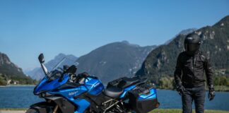 Suzuki GSX-S1000GT, ha preso il via il Premiere Show