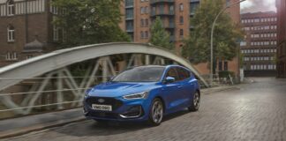 Nuova Ford Focus debutta con uno stile ancora più innovativo