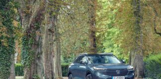 Honda presenta il nuovo HR-V ibrido