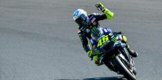 L’ultima volta di Rossi a Misano “Una gara speciale”