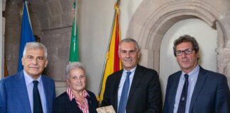 All’Università di Palermo donato un Diploma di laurea del 1846