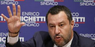 Amministrative, Salvini “Non abbastanza bravi a costruire alternativa”