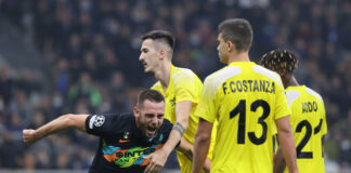 Prima vittoria nerazzurra, Inter-Sheriff Tiraspol 3-1