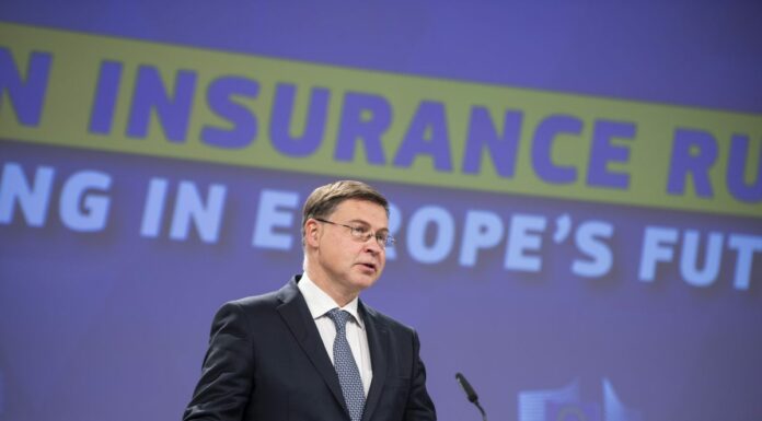 Ue, Dombrovskis “Il Patto di Stabilità ha funzionato”