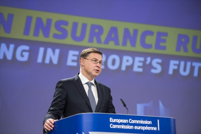 Valdis Dombrovskis