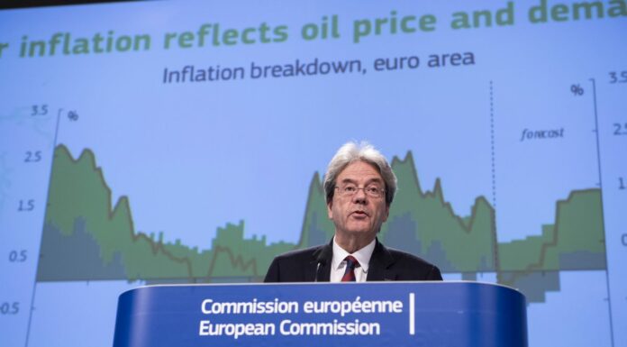 Ue, Gentiloni “Adattare il Patto di Stabilità agli investimenti”