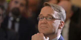Dopo dieci anni Weidmann lascia la guida della Bundesbank