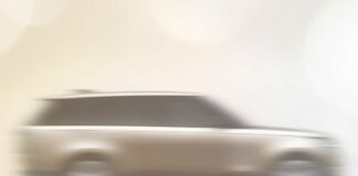 In attesa del debutto mondiale, primo sguardo alla nuova Range Rover