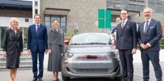 Stellantis, Victoria di Svezia in visita a Mirafiori