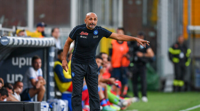 Spalletti “Con il Legia decisiva, dobbiamo vincere”