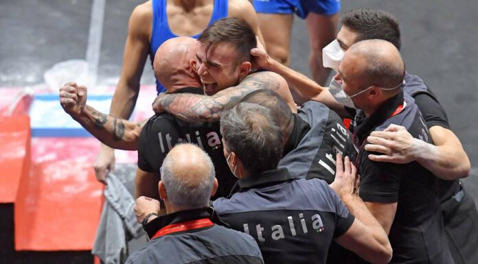 Maresca, Grasso, Macchini e Bartolini in finale ai Mondiali