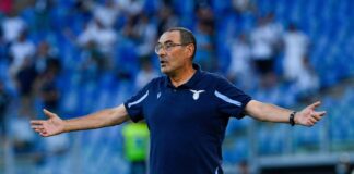 Dopo l’Inter c’è il Marsiglia, Sarri chiede alla Lazio “Continuità”