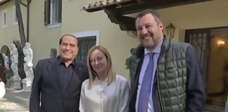Vertice di centrodestra “Avanti uniti, no al proporzionale”