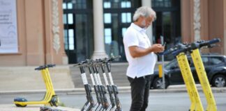 Monopattini,Assosharing “Obbligo casco non supportato da dati incidenti”