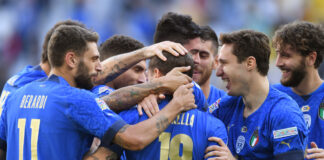 Azzurri al 4° posto del Ranking Fifa, Francia sul podio