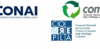 Conai, nel 2022 si riducono i contributi ambientali per carta e plastica