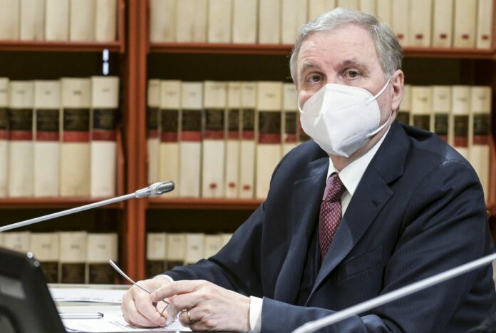 IGNAZIO VISCO BANCA D ITALIA