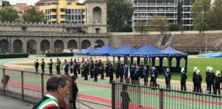 Milano, celebrati i 161 anni della Polizia Locale