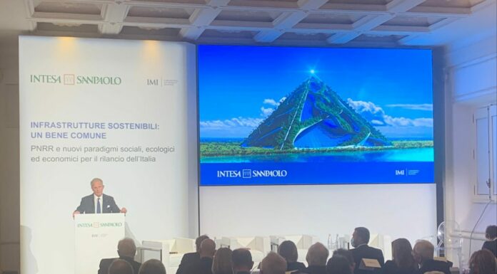 Il rilancio dell’Italia attraverso le infrastrutture sostenibili