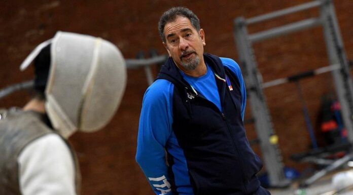 Scherma: Fioretto. Cerioni “Ripartire da dove eravamo rimasti”