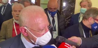 De Luca “Divario Nord-Sud non affrontato in maniera seria”