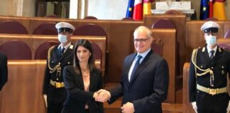 Gualtieri si insedia in Campidoglio “Inizia una fase appassionante”