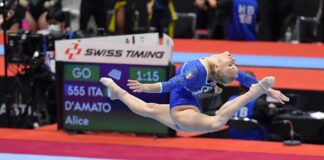 Gemelle D’Amato tra le top 12 del mondo, oro a Melnikova
