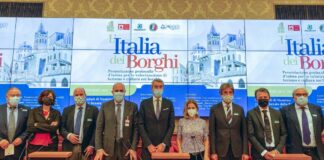 Valorizzazione turismo e cultura nei borghi, associazioni siglano intesa
